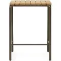 Kave Home Kave HomeBarbord Salguer, 70 x 70 cmBrunBarbordFra Homeroom