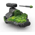 Schleich Stone Jet Vehicle with Mini Creature
