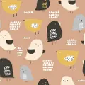 Popcorn Baby Chick 150x220 Cm Dynetrekk