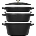 Staub Staubla Cocotte 4.2l Kasserolle