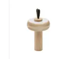 Kave Home Kave HomeBærbar bordlampe LubaBrunBordlamperFra Homeroom
