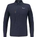 Salewa Puez Dry Skjorte Med Lange Ermer
