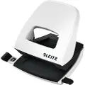 Leitz Puncher Leitz 5008 NeXXt, 2 hull, hvit