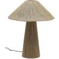 Kave Home Kave HomeBordlampe ReneeBrunBordlamperFra Homeroom