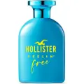 Hollister Feeling Free 100ml Eau De Toilette