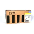 IBM Tonerkassett gul Return Prog High Yield 15.000 sider