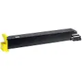 Konica Minolta Toner gul