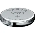Varta battery v 371 1-pcs
