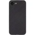Tactical iPhone 16e MagForce Aramid-deksel - svart