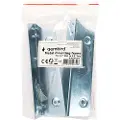 Gembird MF-321 - Uttagbar harddiskramme - fra 3,5 til 2,5