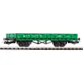 Piko h0 4015615587262, Jernbanegodsvognmodell, HO (1:87), Alle kjønn, 14 år, Sort, Grønn, Ikke for barn under 36 måneder