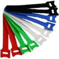 InLine 59943G, Flerfarget, 240 mm, 12 mm, 12 mm, 10 stykker, 10 stykker