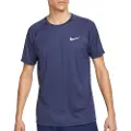 Nike Hydroguard Essential Uv-beskyttende T-skjorte Med Korte Ermer
