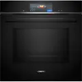 Siemens iQ700 HM778GMB1, Medium, elektrisk ovn, 67 L, 3600 W, 67 L, 30 - 300 °C
