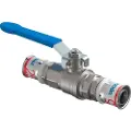 Uponor S-Press PLUS kuglehane 25 mm