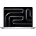 Apple MacBook Pro 14‘‘ Silber M4 Pro 14-Core CPU 20-Core GPU (48GB,Nanotexturglas) (Z1FC-020001)