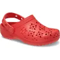 Crocs Classic Floral Cut Out Tresko