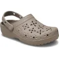 Crocs Classic Floral Cut Out Tresko