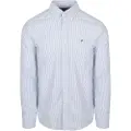 Tommy Hilfiger Heritage Oxford Rf Skjorte Med Lange Ermer