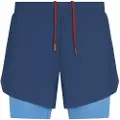 Born Living Yoga Ontario 2-i-1 Shorts