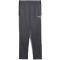 Puma individualLIGA Training Pants Youth, Clothing, Galactic Gray/Yellow Alert, 7-8Y