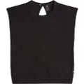 G-Star Open Back Loose Kortarmet T-skjorte
