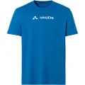 Vaude Logo Ii Kortarmet T-skjorte