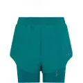 Born Living Yoga Bikila 2in1 Shorts