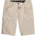G-Star for man. D26222-D308-1214 Shorts 3D Regular Cargo beige (28), Casual, Cotton, Sustainable