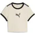 Puma Equal Love Confederation Baby Kortarmet T-skjorte