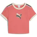 Puma Equal Love Confederation Baby Kortarmet T-skjorte