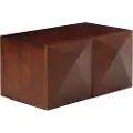 Loft 24 Loft24Sofabord DiamondBrunSofabordFra Homeroom