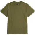 G-Star for man. D26449-C784-B230 Seam Detail T-shirt green (XXL), Casual, Cotton, Short sleeve