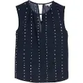 Tom Tailor 1046210 Ermeløs Bluse