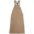G-Star Dungaree Ermeløs Lang Kjole