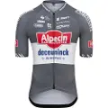 Kalas Alpecin-deceunink 2025 Kort Ermet Trøye