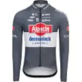 Kalas Alpecin-deceunink 2025 Langermet Trøye