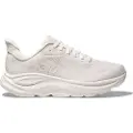 Hoka One One for man. 1162030 Clifton 10 Shoes white (40 2/3), 1 to 3 cm, Laces, Sport, Running, Multisport