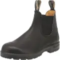 Blundstone Classic Comfort Black Premium Leather Boots 43