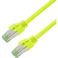 Nambo Patchkabel S/FTP Cat 7 High Quality T138 GHMT (ISO/IEC) gelb 5,0m