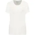 Jack Wolfskin Peak Graphic Kortarmet T-skjorte