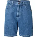 Billabong Big Denim Shorts blå