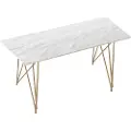 Loft 24 Loft24Spisebord Asama 160x90FlerfargetSpisebordFra Homeroom