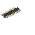 DeLOCK - Connector - polyester - svart (en pakke 5)