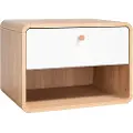 Loft 24 Loft24Nattbord CassieBrunNattbordFra Homeroom