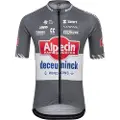 Kalas Alpecin-deceunink 2025 Kort Ermet Trøye