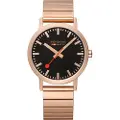 Mondaine Classic 40 Mm Dameklokke