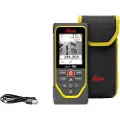Leica Disto X6 Laser Måler Med Kamera 250 M