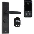LOQED Touch Smart Lock - Black Edition