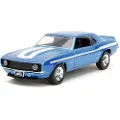 Jada Fast & Furious Dobbelpakke Dodge Charger & Chevrolet Camaro 1:32 Jada Toys